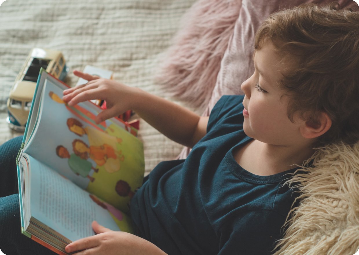 Featured image for post: Custom Children’s Book Printing: A Guide to Children’s Book Publishing