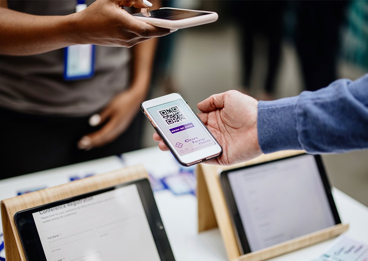 Featured image for post: Trade Show Trends 2026: What’s Next for Trade Show Booth Displays