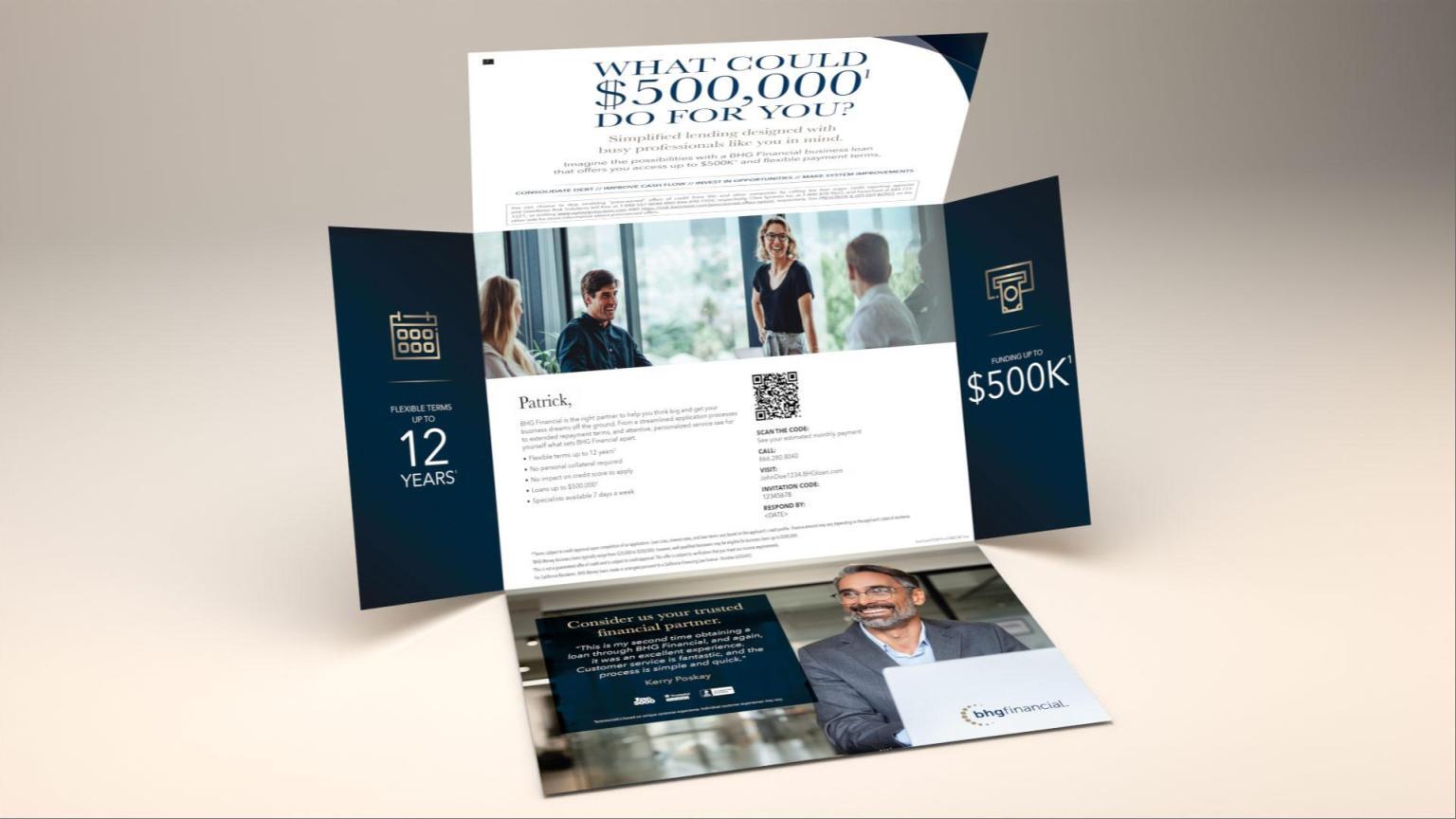Featured image for post: Insightful Design Drives Higher Direct Mail ROI
