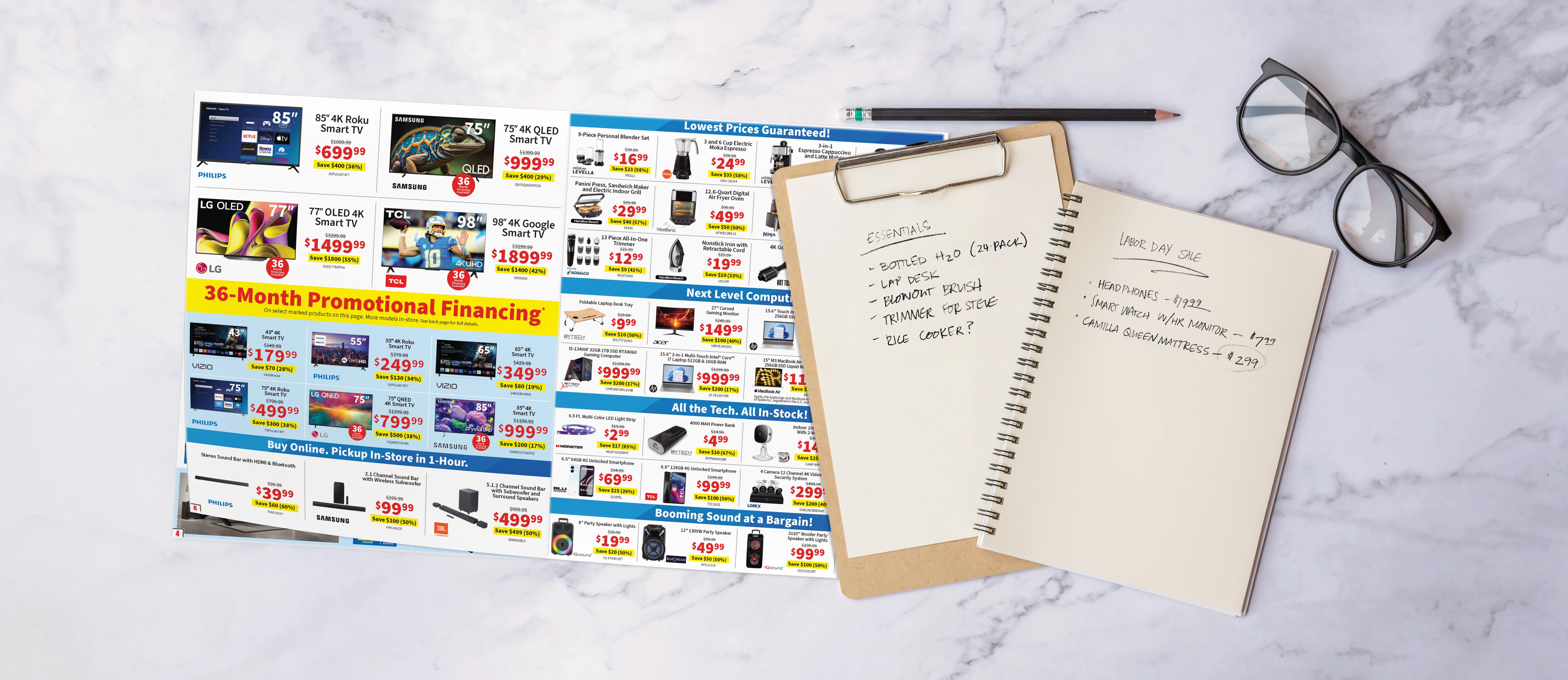 Featured image for post: BrandsMart USA: Raising the ROI of Direct Mail