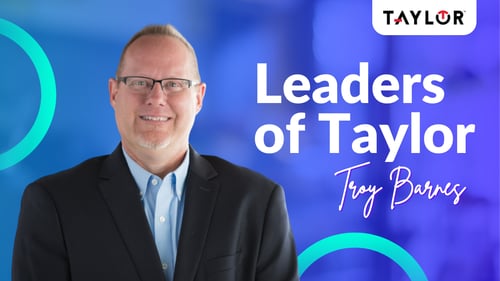 Featured image for article: Leaders of Taylor - Troy Barnes