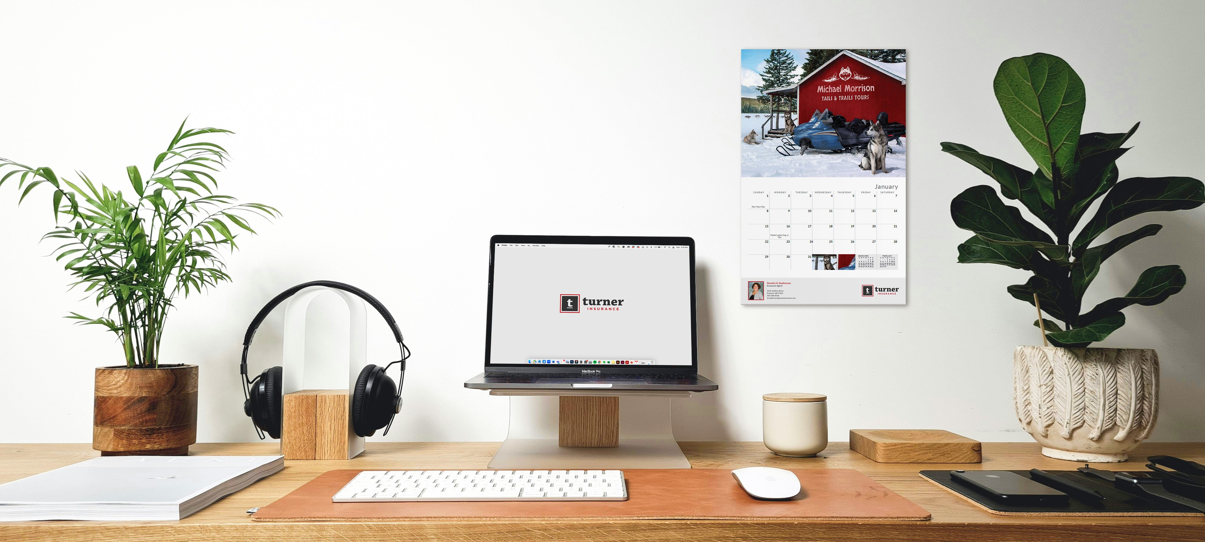 Featured image for post: Personalized Calendar Program Builds the Brand