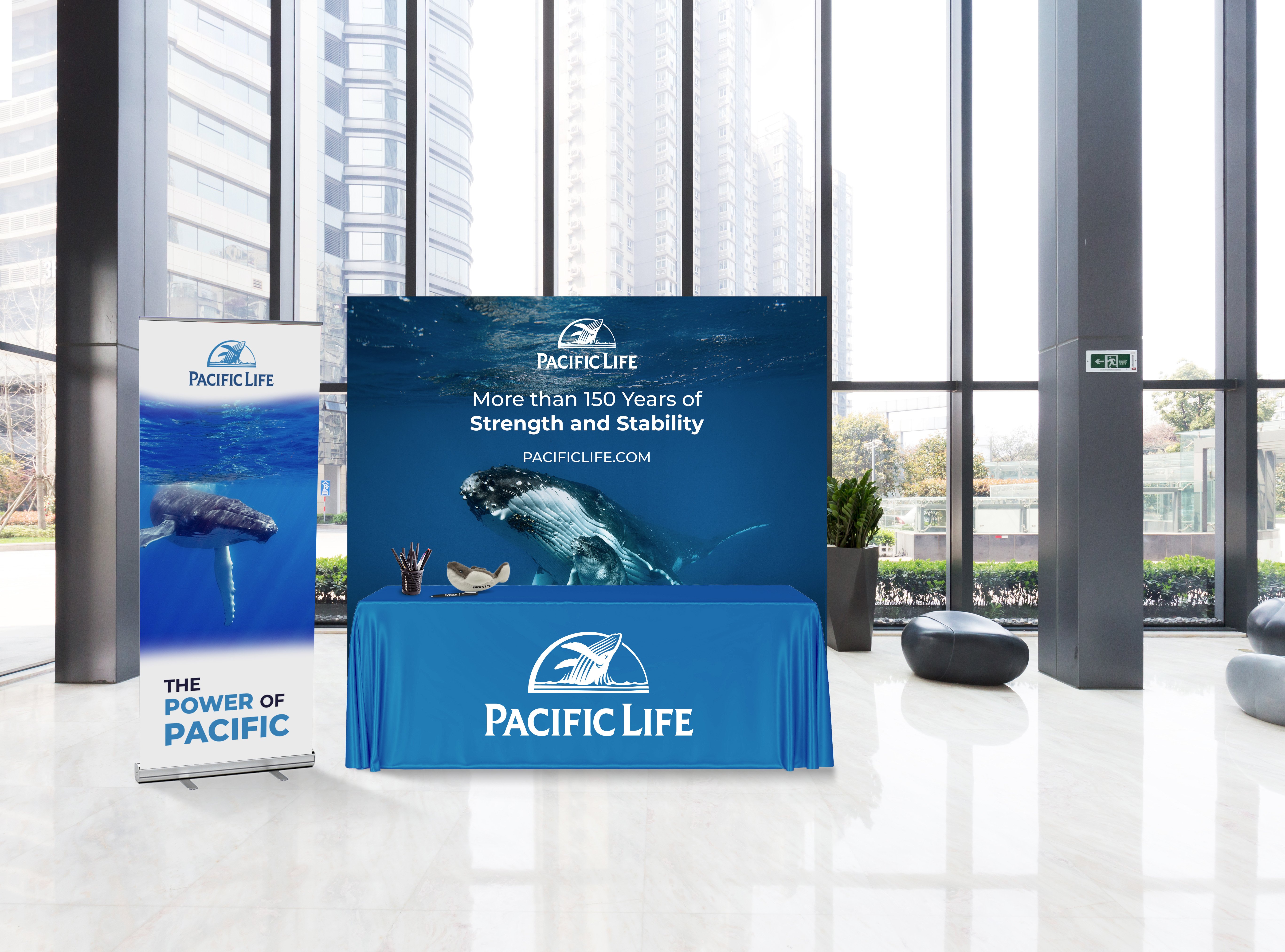 Featured image for post: Pacific Life: Seamless Events, Stronger Brand