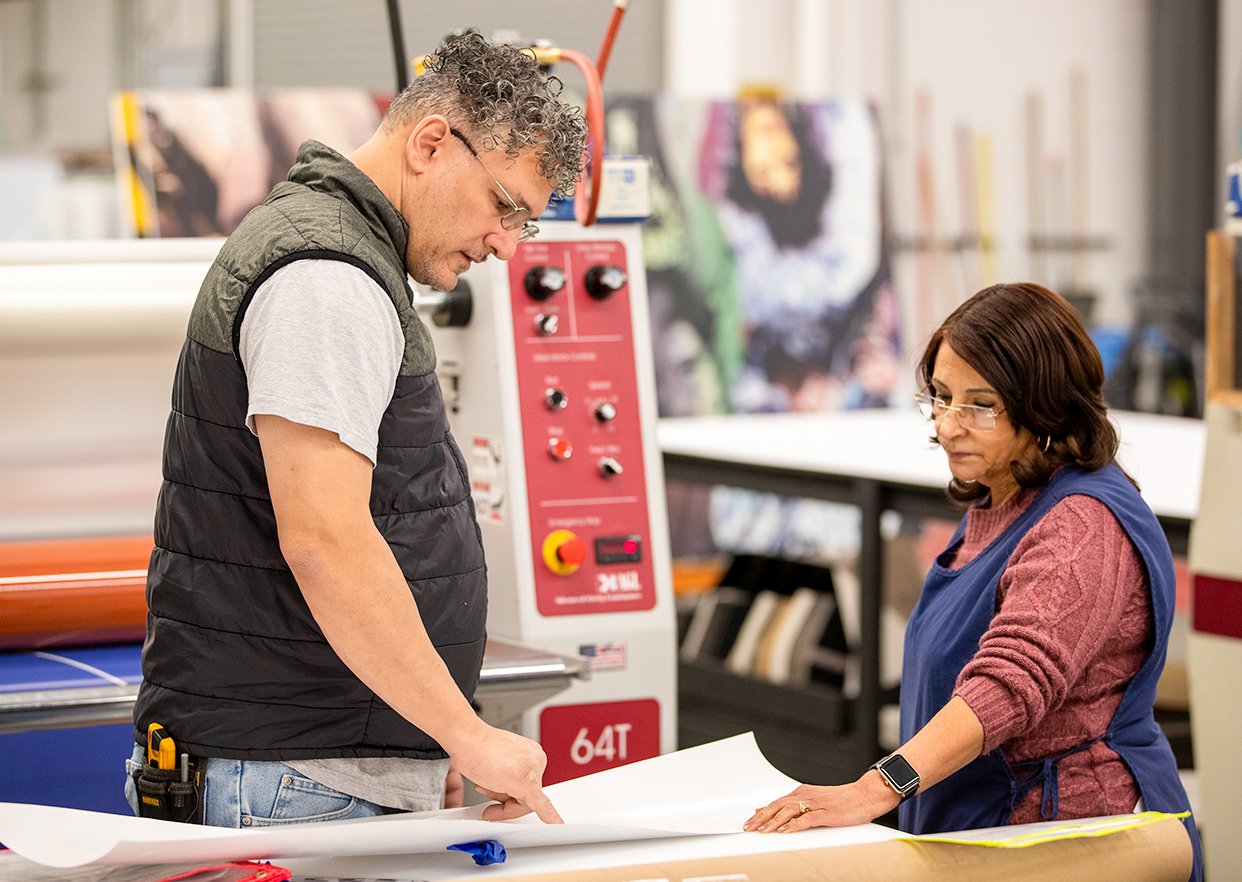 Featured image for post: The 5 R’s of Strategic Print Management Outsourcing