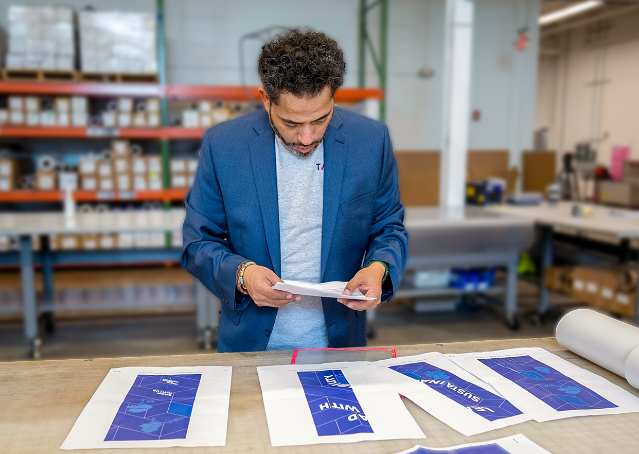 Featured image for post: In-House Print Centers: What Healthcare Leaders Are Saying