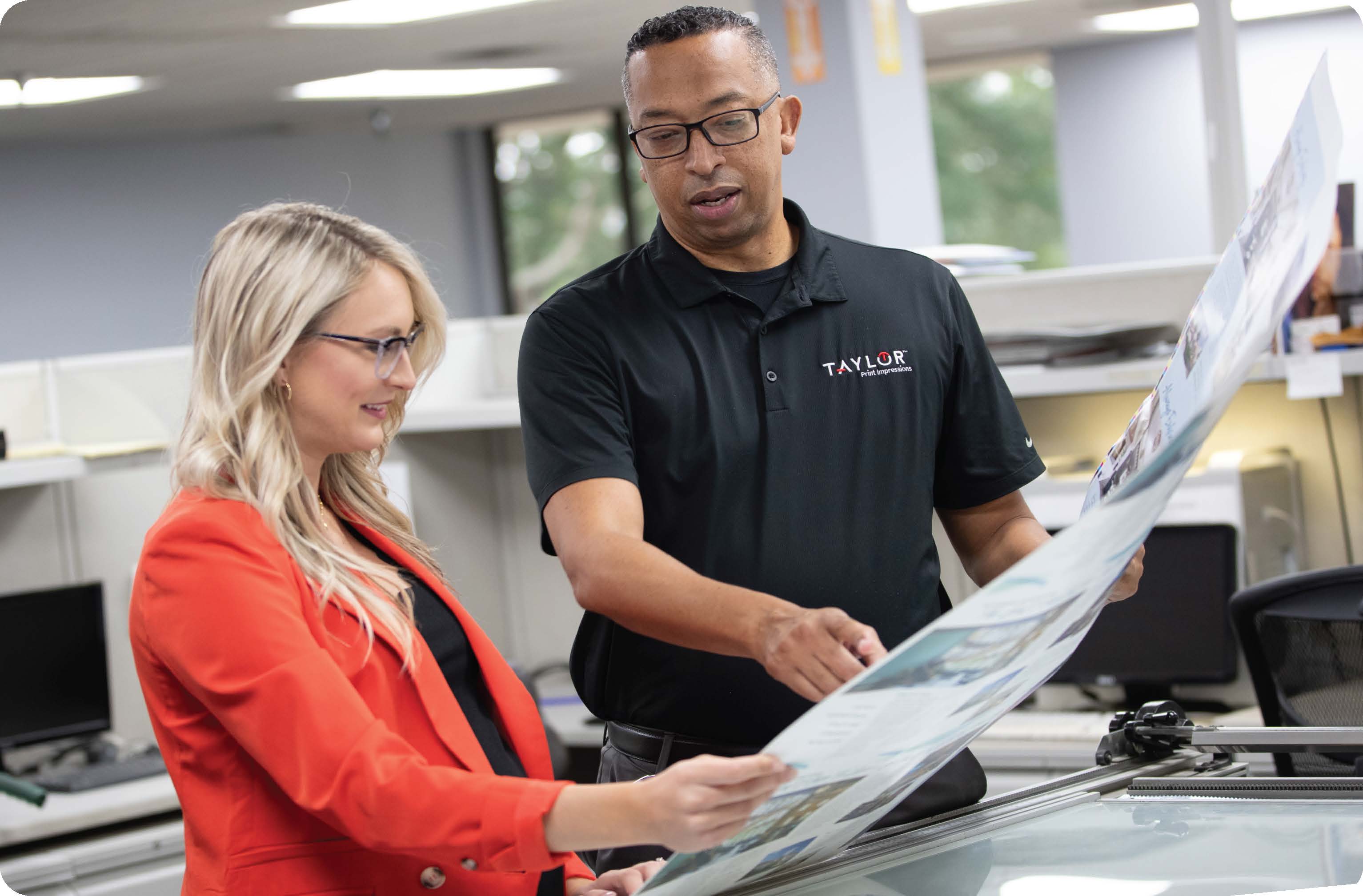 Featured image for post: The Top 5 Advantages of Print Management: Commercial Print Becomes a Strategic Point of Difference
