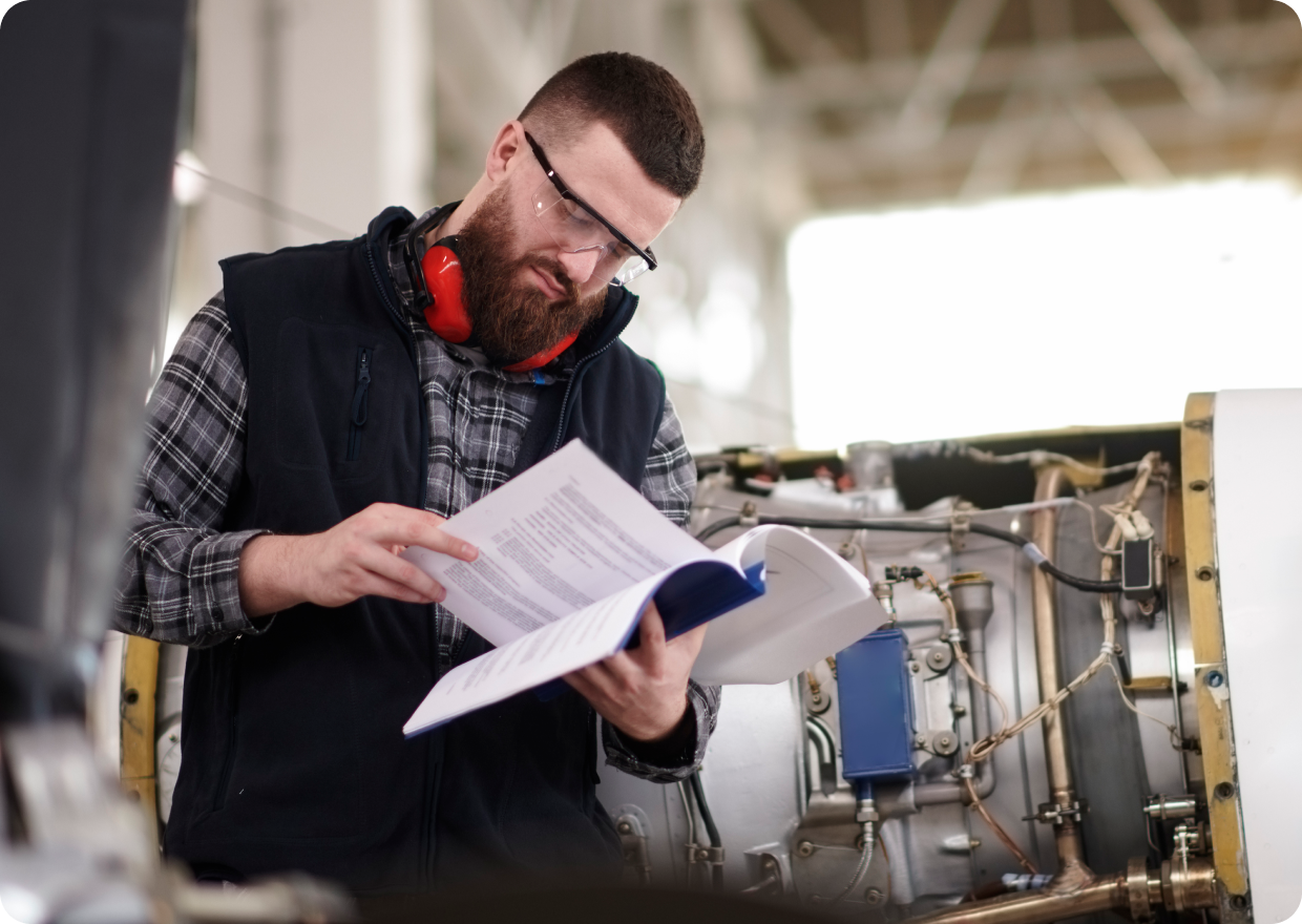 Featured image for post: A Guide to Technical Documentation Design and Instruction Manual Design