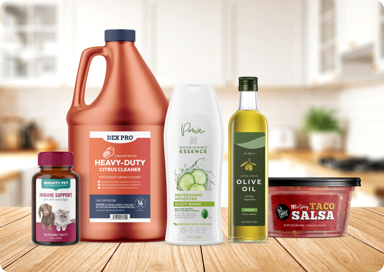 Featured image for post: Custom Labels and Packaging and the Psychology of Product Packaging