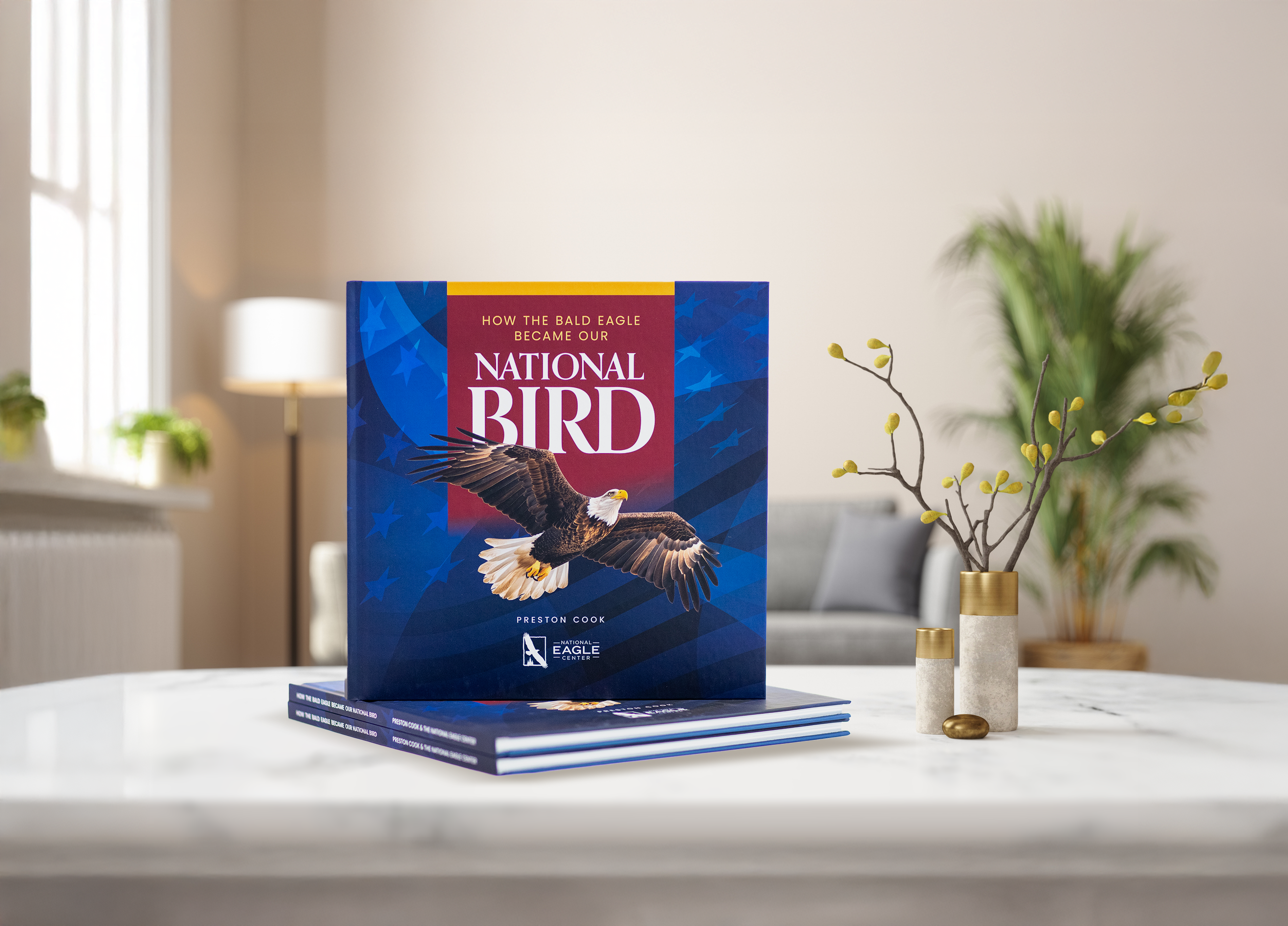 Featured image for post: National Eagle Center: Celebrating a Treasured Icon