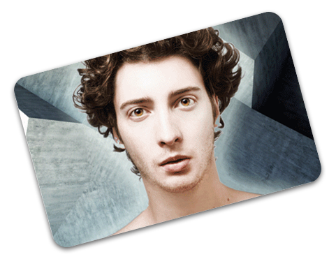 Lenticular-Effect-Morph