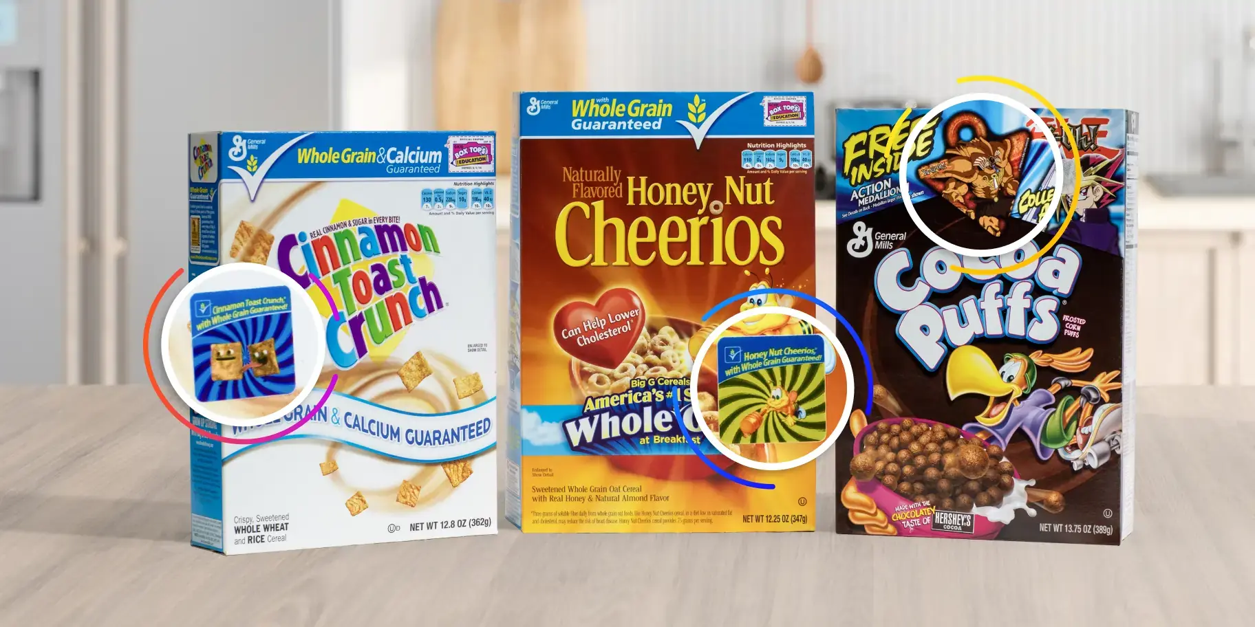 Featured image for post: Lenticular Labels Announce Enhancement of Classic Brands