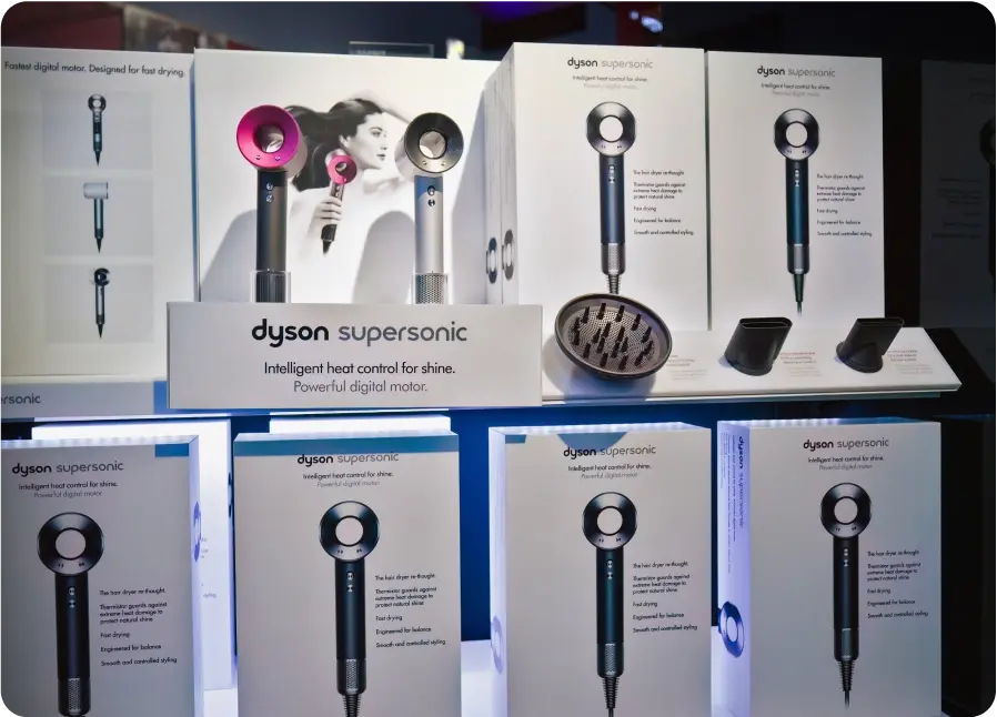 Secure-Product-Displays-Dyson