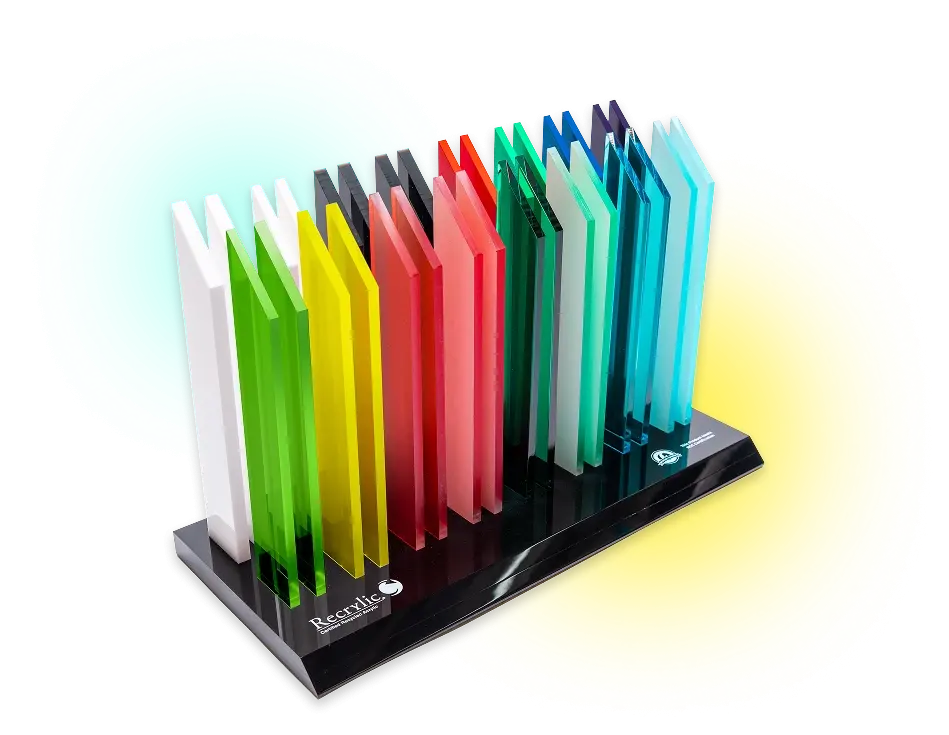 Sustainability-Recrylic-Custom-Display